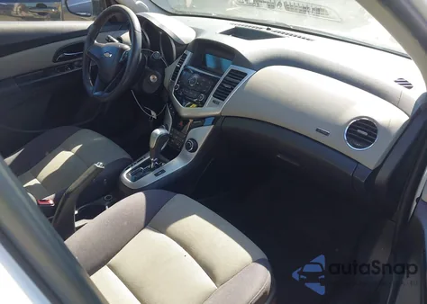 2014 Chevrolet Cruze Ls Auto from USA, damaged, VIN 1G1PA5SGXE7475939